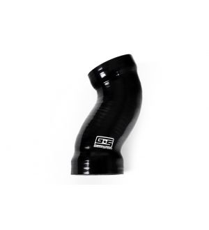 Post MAF Hose Kit BLACK - Subaru 02-07 WRX/STI