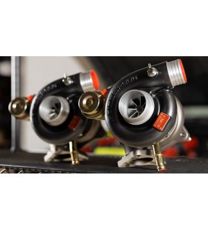 CHASE JB400 Turbocharger Kit - Subaru EJ 04-21 STI, 02-14 WRX/FXT/LGT*