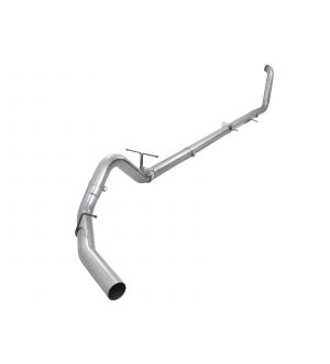 aFe SATURN 4S 409 SS Turbo-Back Exhaust No Muffler Ford Diesel Trucks 99-03 V8-7.3L (td)