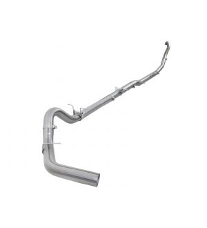 aFe SATURN 4S 4in 409 SS Turbo-Back Exhaust w/o Muffler 94-97 Ford Diesel Trucks V8-7.3L (td)