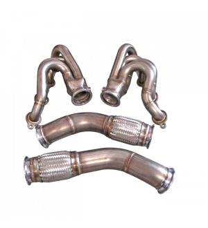 CX Racing LS1 Performance Racing Header Headers For Subaru BRZ / Scion FRS