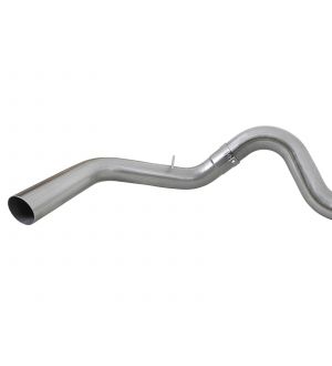 aFe SATURN 4S 4in 409 SS Turbo-Back Exhaust w/o Muffler 94-97 Ford Diesel Trucks V8-7.3L (td)