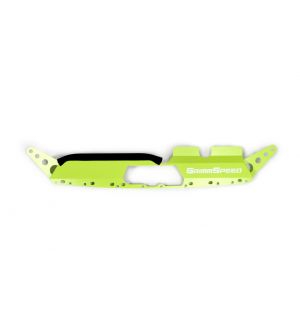 Radiator Shroud NEON GREEN - Subaru 15-21 WRX/STI