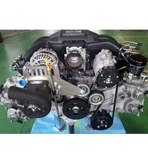 HKS GT2 S/C SYSTEM ECU PACKAGE FR-S-86/BRZ