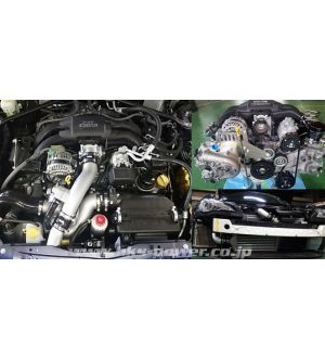HKS GTS7040L OverHaul (FR-S)
