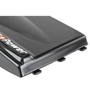 aFe Magnum FORCE Cold Air Intake System Carbon Fiber Cover 11-14 Ford Edge V6 3.5L