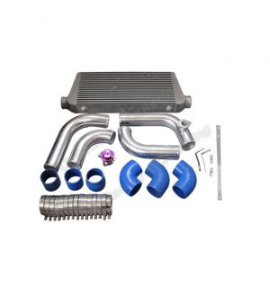 CX Racing Intercooler Piping BOV Kit For 2JZGTE 2JZ-GTE 2JZ Swap 240SX S13 S14 Stock Turbo