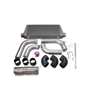 CX Racing Intercooler Piping BOV Kit For 2JZGTE 2JZ-GTE 2JZ Swap 240SX S13 S14 Stock Turbo