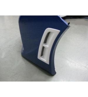 CYBER R S207 STYLE FRONT BUMPER DUCT