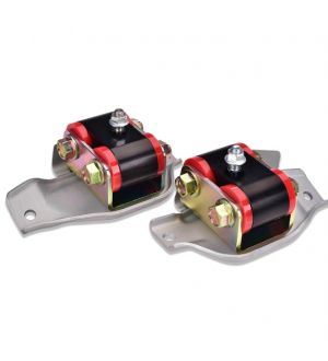 IAG Competition Series Engine Mounts for 2008-14 Subaru WRX, 05-09 LGT