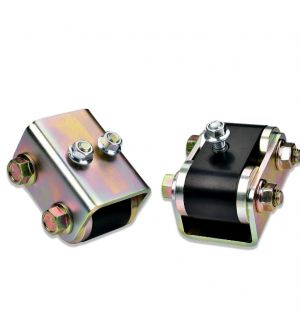 IAG Race Series Solid Engine Mounts for 2002-07 Subaru WRX, 04-21 STI, 04-08 FXT