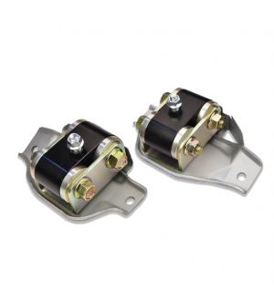 IAG Race Series Solid Engine Mounts for 2008-14 Subaru WRX, 05-09 LGT