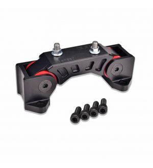 IAG Competition Series 6 Speed Transmission Mount for 2004-20 Subaru STI, 07-09 Legacy GT Spec B
