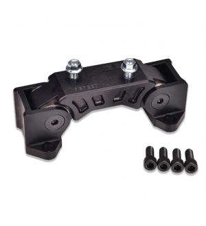 IAG Race 6SPD Transmission Mount Solid For 2004-21 STI, 07-09 Legacy GT Spec B