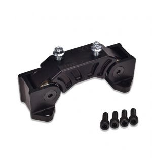 IAG Race Series Transmission Mount for Subaru 2002-22 WRX, 2005-09 LGT 5spd, 2004-08 FXT 5spd