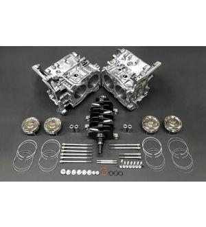 IAG Magnum EJ25 Subaru Closed Deck Short Block For WRX, STI, LGT, FXT