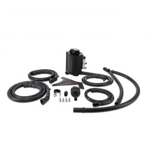 IAG Air / Oil Separator (AOS) For 2022+ Subaru WRX - Black