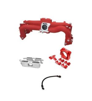 IBR / SUBARU OEM BOLT-ON BRZ MANIFOLD KIT SUBARU WRX 2015-2019 FA20DIT