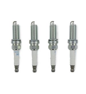 NGK LASER IRIDIUM STOCK HEAT RANGE SPARK PLUG SET