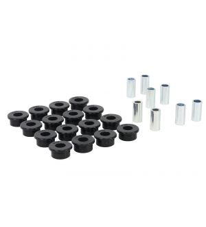 Whiteline Rear Control Arm - Lower Inner and Outer Bushing