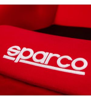 Sparco Red QRT-R 2019 Competion Seat