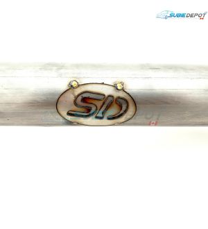 SubieDepot 2008-2011 Subaru Impreza 2.5i HatchBack Axle Back - Various Tip/Muffler Options