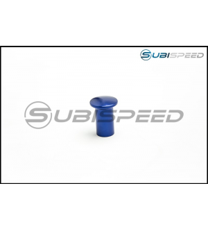 SubiSpeed eBrake Button Blue - Subaru WRX/STi 2015+ / BRZ 2013+ / Scion FR-S 201 - SSSUBEBKNBL