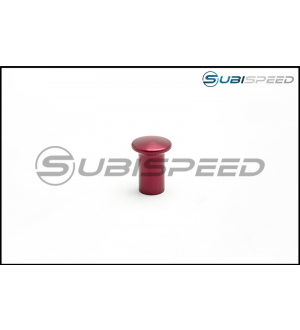 SubiSpeed eBrake Button 2015+ WRX / 2015+ STI / 2013+ FR-S / BRZ Red