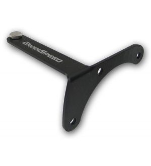 GrimmSpeed Turbo Wastegate Bracket VF Series Turbos (does not fit VF40 or VF46) - (P/N 010001)