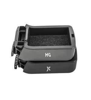 SUBARU JDM DUAL CONSOLE ARM REST EXTENSION - 2015+ WRX / 2015+ STI