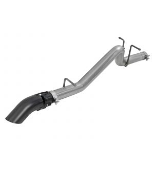 aFe MACH Force-XP 3in 409 SS Cat-Back Exhaust w/ Black Tip 16-18 GM Colorado/Canyon I4-2.8L (td) LWN - 49-44100-B