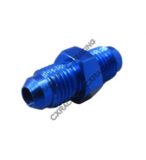CX Racing Anodized Aluminum Flare Fitting AN4-AN4