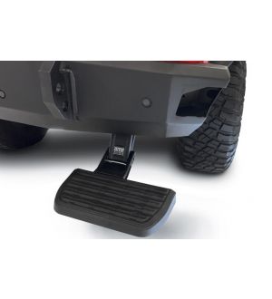 AMP Research 20-22 Jeep Gladiator (Launch/Overlnd/Rubicon/Sport/Sport S) BedStep - Black