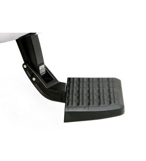 AMP Research 20-22 Jeep Gladiator (Launch/Overlnd/Rubicon/Sport/Sport S) BedStep - Black