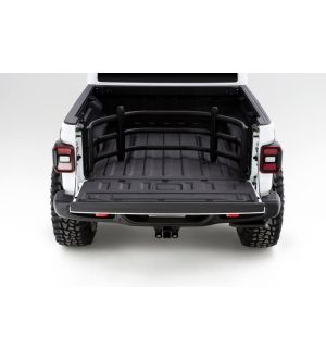 AMP Research 20-22 Jeep Gladiator (Does Not Work w/Tonneau Cvrs) Bedxtender HD Sport - Black