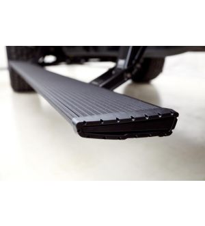 AMP Research 20-22 Jeep Gladiator (Launch/Overlnd/Rubicon/Sport/Sport S) PowerStep Xtreme - Black