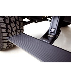 AMP Research 20-22 Jeep Gladiator (Launch/Overlnd/Rubicon/Sport/Sport S) PowerStep Xtreme - Black