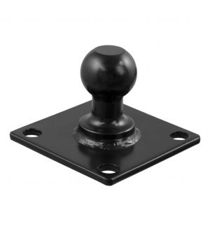 Curt Trailer-Mounted Sway Control Ball for 17200