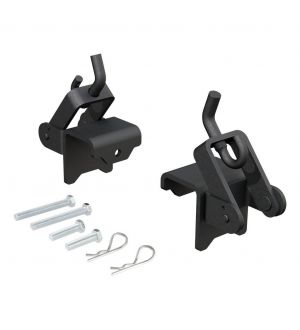 Curt Replacement Weight Distribution Hookup Brackets (2-Pack)