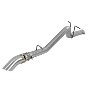 aFe MACH Force-XP 3in 409 SS Cat-Back Exhaust w/Polish Tip 16-18 GM Colorado/Canyon I4-2.8L (td) LWN