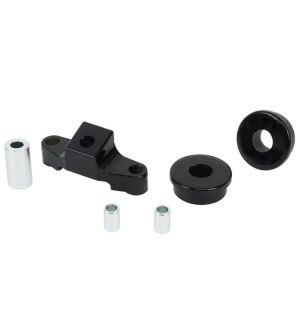 Whiteline Front and Rear Shifter Bushings Subaru 5MT Models (inc. 2002-2014 WRX)