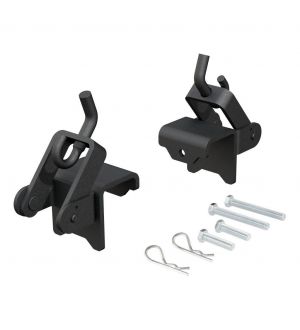 Curt Replacement Weight Distribution Hookup Brackets (2-Pack)