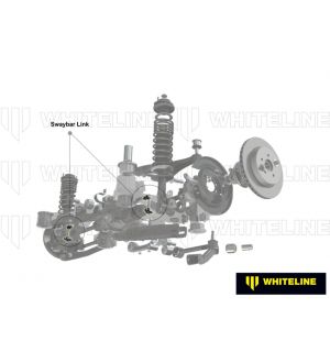 Whiteline Rear Sway Bar - Link