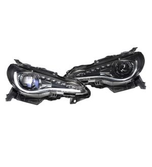Morimoto XB LED Headlights: FR-S / BRZ / GT86 (12-18) (Pair) - LF470