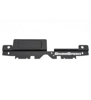 Radiator Shroud BLACK - Subaru 05-09 Legacy, 05-07 Outback