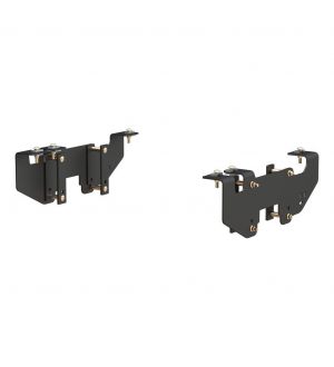 Curt 02-05 Dodge Ram 1500 Custom 5th Wheel Brackets