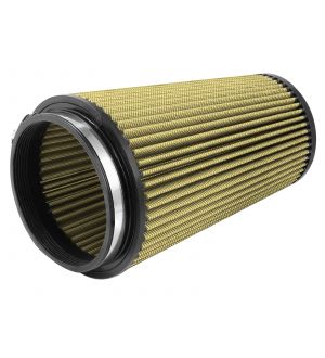 aFe MagnumFLOW Air Filters UCO PG7 A/F PG7 6F x 7-1/2B x 5-1/2T x 12H