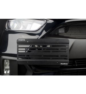 License Plate Relocation Kit -  Ford Focus RS 2016+