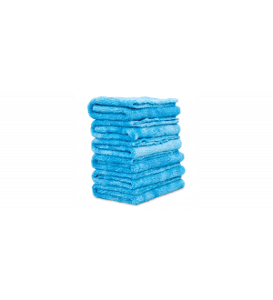 Griots Garage Microfiber Plush Edgeless Towels (Set of 6)