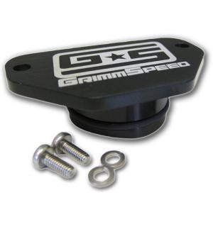 MAF Block-Off Plate - Subaru 02-07 WRX/STI 